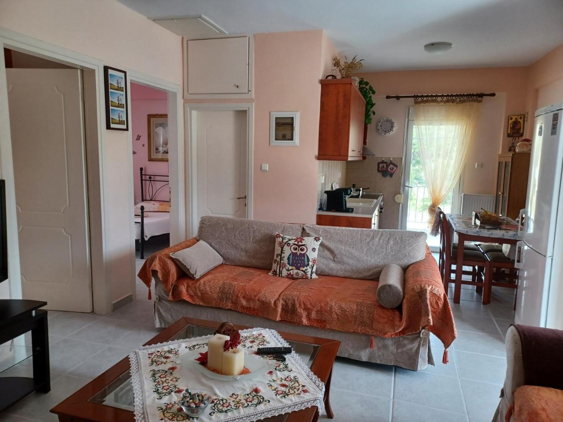 Gerakini 2Br Apt With Shared Pool Exteriér fotografie