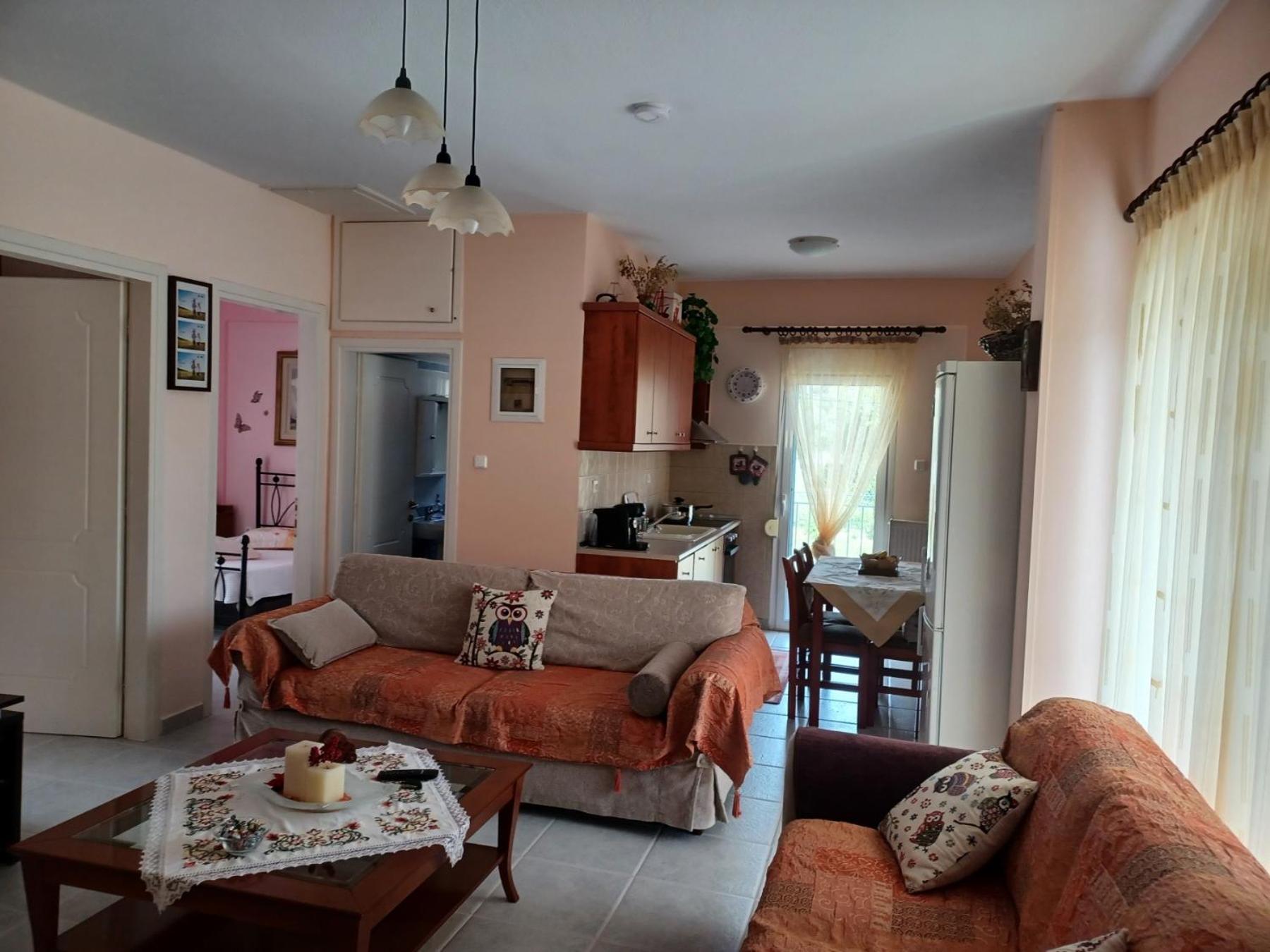 Gerakini 2Br Apt With Shared Pool Exteriér fotografie