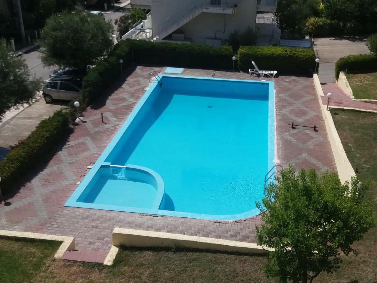 Gerakini 2Br Apt With Shared Pool Exteriér fotografie