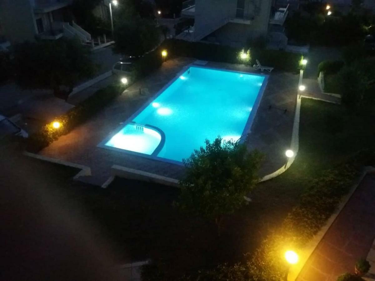 Gerakini 2Br Apt With Shared Pool Exteriér fotografie