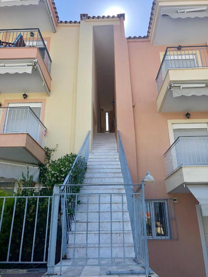 Gerakini 2Br Apt With Shared Pool Exteriér fotografie